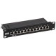 Аксессуары для телекоммуникационных шкафов и стоек 10” в Рязани hyperline