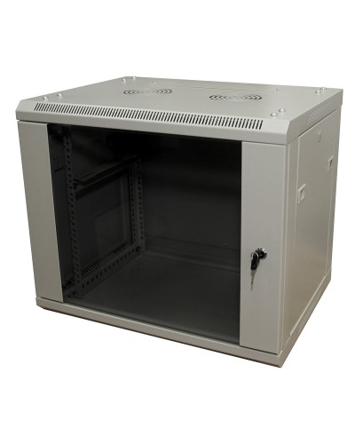TC6401-06G. Шкаф телекоммуникационный 19 настенный 6U. 5bites в Рязани