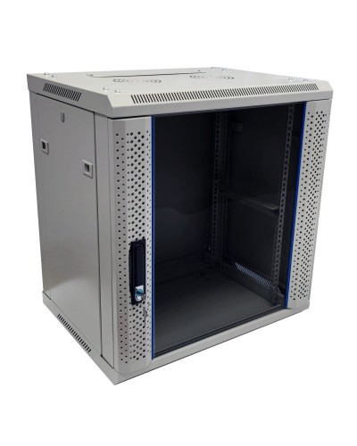 TC6403-12G. Шкаф телекоммуникационный 19 настенный 12U. 5bites в Рязани