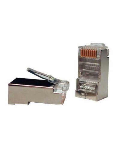 US060A (100шт). Разъем RJ-45. 5bites в Рязани