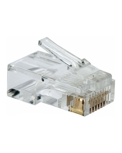 US100A (100шт). Разъем RJ-45. 5bites в Рязани