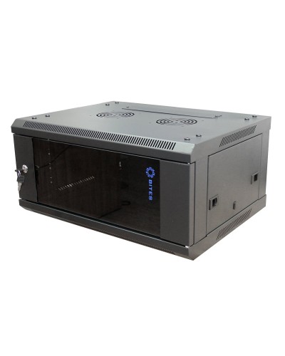 TC6401-04B. Шкаф телекоммуникационный 19 настенный 4U. 5bites в Рязани