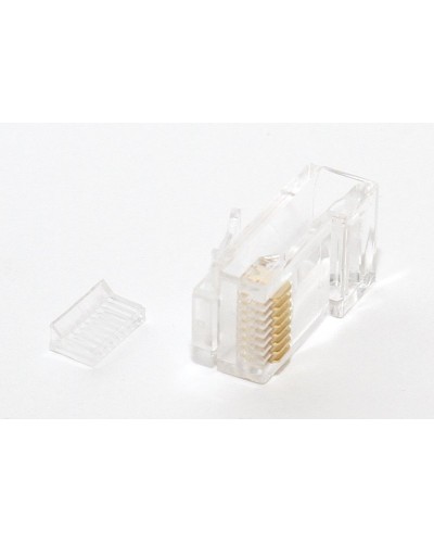 US070A (100шт). Разъем RJ-45. 5bites в Рязани