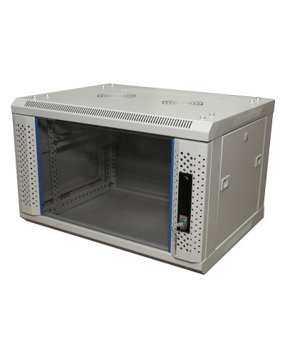 TC6403-09G. Шкаф телекоммуникационный 19 настенный 9U. 5bites в Рязани