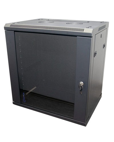 TC6401-12B. Шкаф телекоммуникационный 19 настенный 12U. 5bites в Рязани