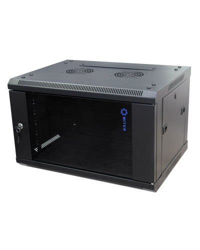 TC6401-06B. Шкаф телекоммуникационный 19 настенный 6U. 5bites в Рязани