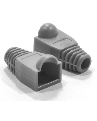 US016-GY (100шт). Защитный колпачок. 5bites в Рязани