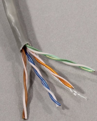 US5505-305C. Кабель «витая пара» (LAN) для структурированных систем связи. 5bites в Рязани