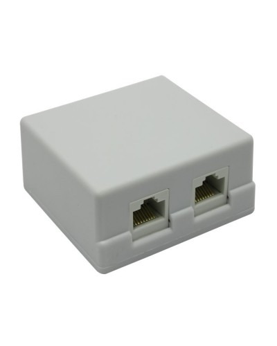 LY-SB02-A: Розетка информационная настенная в Рязани