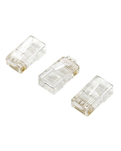 US050C (100 шт). Разъем RJ-45. 5bites в Рязани