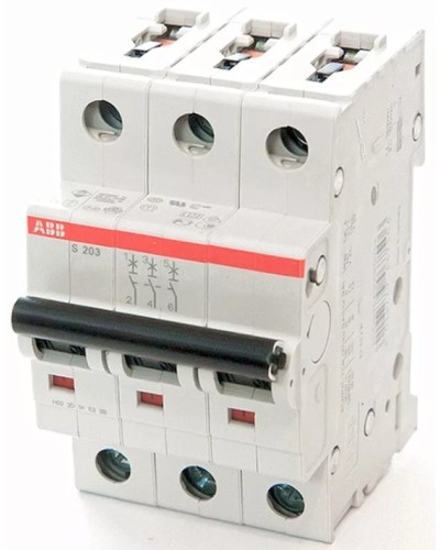 S203 C40 (2CDS253001R0404). Автоматический выключатель. ABB в Рязани