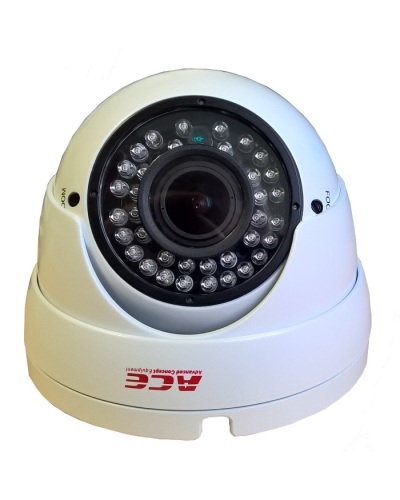 ACE-IAV20HD. Видеокамера AHD купольная. ACE в Рязани