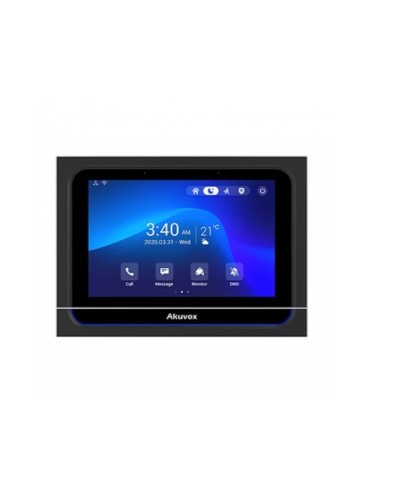 X933W_BK. Монитор IP-видеодомофона. AKUVOX в Рязани