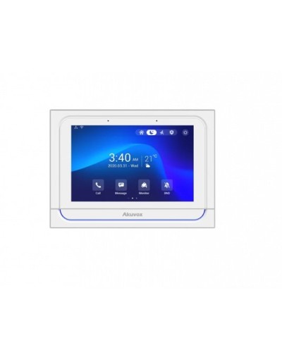 X933W_WH. Монитор IP-видеодомофона. AKUVOX в Рязани