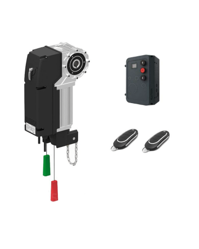 TR-13018-400KIT-MOD. Комплект привода для промышленных секционных ворот. ALUTECH в Рязани