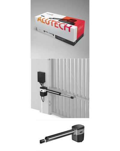 SC-3000KIT. Комплект телескопических приводов для распашных ворот серии SCOPIO. ALUTECH в Рязани