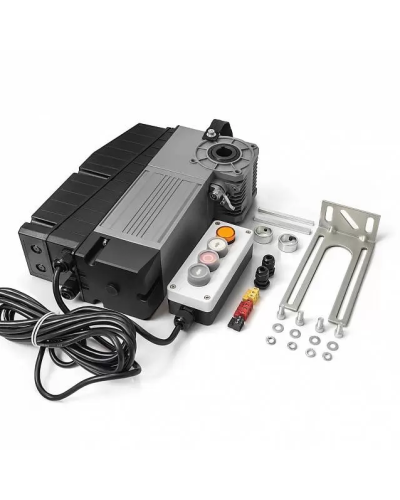 TR-3019-400E-ICU. Комплект привода для промышленных секционных ворот. ALUTECH в Рязани