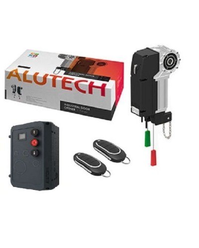 TR-3531-230KIT-MOD. Комплект привода для промышленных секционных ворот. ALUTECH в Рязани