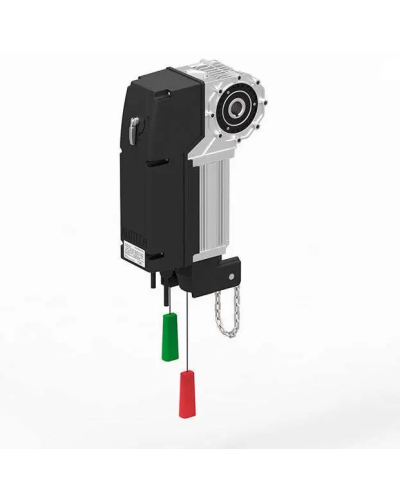 TR-13018-400KIT. Комплект привода для промышленных секционных ворот. ALUTECH в Рязани