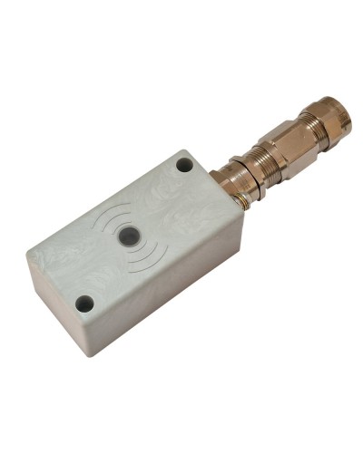 ALM-RD-S08-NM-REH-B. Считыватель бесконтактный для proxi-карт взрывозащищенный. ALeko в Рязани