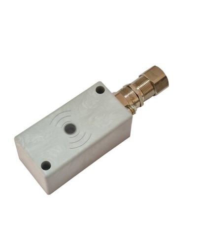 ALM-RD-S08-NM-RMF-K. Считыватель бесконтактный для proxi-карт взрывозащищенный. ALeko в Рязани