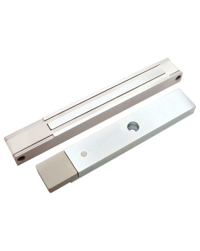 ALM-200FB-12V (серый). Влагозащищённый электромагнитный замок. ALeko в Рязани