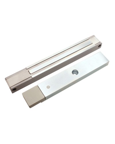 ALM-200P-12V (серый). Замок электромагнитный. ALeko в Рязани