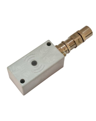 ALM-RD-S08-NM-REH-T. Считыватель бесконтактный для proxi-карт взрывозащищенный. ALeko в Рязани