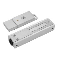 ALM-FM-M20-H-24-K. Электромагнитный замок взрывозащищенный. ALeko
