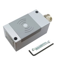 ALM-RD-S06-N-REH-K. Считыватель бесконтактный для proxi-карт взрывозащищенный. ALeko