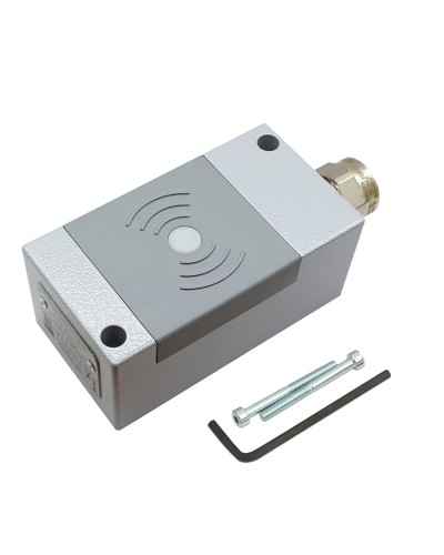 ALM-RD-S06-N-RMF-K. Считыватель бесконтактный для proxi-карт взрывозащищенный. ALeko в Рязани
