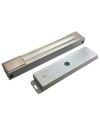 ALM-400FP-12V (серый). Пожаробезопасный электромагнитный замок. ALeko в Рязани