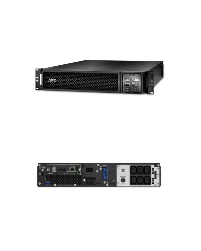 SRT1500RMXLI-NC APC Smart-UPS 1500 ВА. Источник бесперебойного питания. APC в Рязани