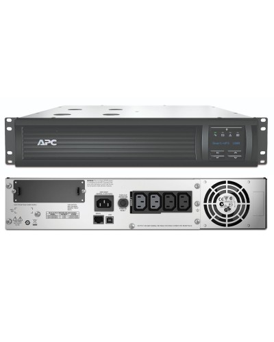 SMT1000RMI2U APC Smart-UPS 1000 ВА. Источник бесперебойного питания. APC в Рязани