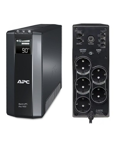 BR900G-RS APC Back-UPS Pro 900 ВА. Источник бесперебойного питания. APC в Рязани