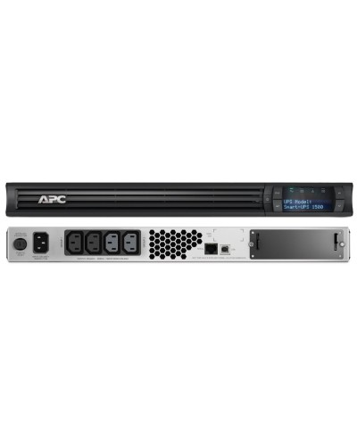 SMT1500RMI1U APC Smart-UPS 1500 ВА. Источник бесперебойного питания. APC в Рязани