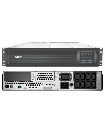 SMT3000RMI2U APC Smart-UPS 3000 ВА. Источник бесперебойного питания. APC в Рязани