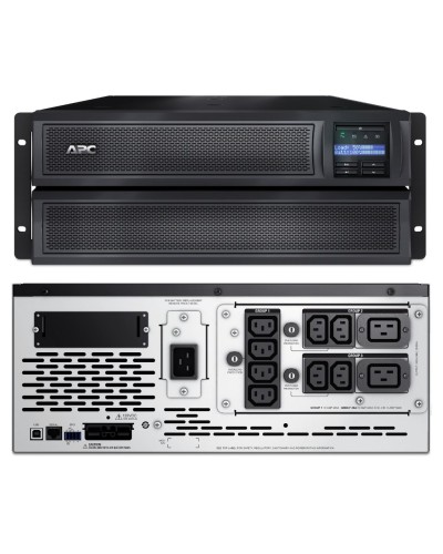 SMX2200HV APC Smart-UPS X 2200 ВА. Источник бесперебойного питания. APC в Рязани