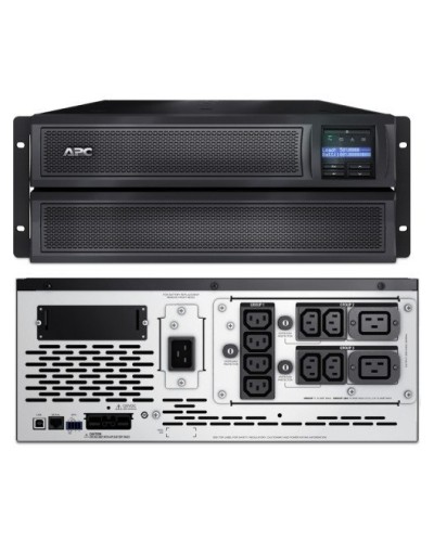SMX3000HV APC Smart-UPS X 3000 ВА. Источник бесперебойного питания. APC в Рязани