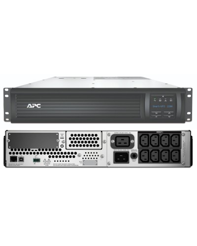 SMT2200RMI2U APC Smart-UPS 2200 ВА. Источник бесперебойного питания. APC в Рязани