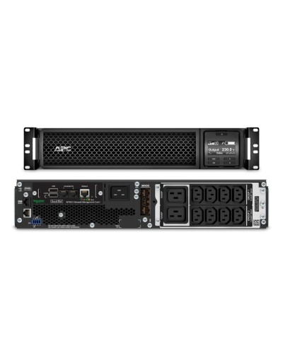 SRT3000RMXLI-NC APC SMART-UPS SRT 3000 ВА. Источник бесперебойного питания. APC в Рязани