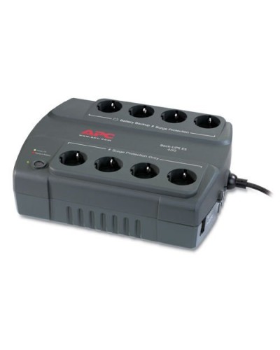 BE400-RS APC Back-UPS 400 ВА. Источник бесперебойного питания. APC в Рязани