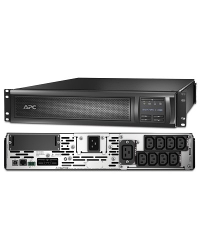 SMX2200RMHV2U APC Smart-UPS X 2200 ВА. Источник бесперебойного питания. APC в Рязани