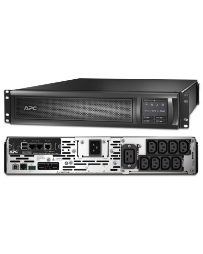 SMX3000RMHV2UNC APC Smart-UPS X 3000 ВА. Источник бесперебойного питания. APC в Рязани