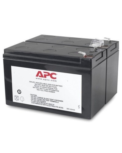APCRBC113. Аккумулятор герметичный свинцово-кислотный. APC в Рязани