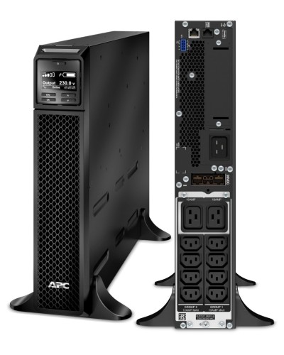 SRT3000XLI APC SMART-UPS SRT 3000 ВА. Источник бесперебойного питания. APC в Рязани