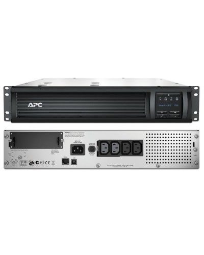 SMT750RMI2U APC Smart-UPS 750 ВА. Источник бесперебойного питания. APC в Рязани