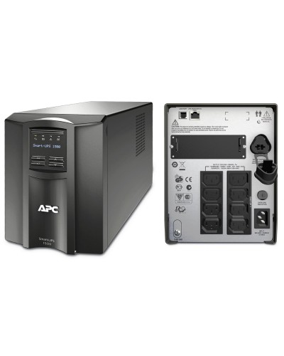 SMT1500I APC Smart-UPS 1500 ВА. Источник бесперебойного питания. APC в Рязани