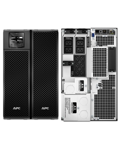 SRT8KXLI APC Smart-UPS SRT 8000 ВА. Источник бесперебойного питания. APC в Рязани