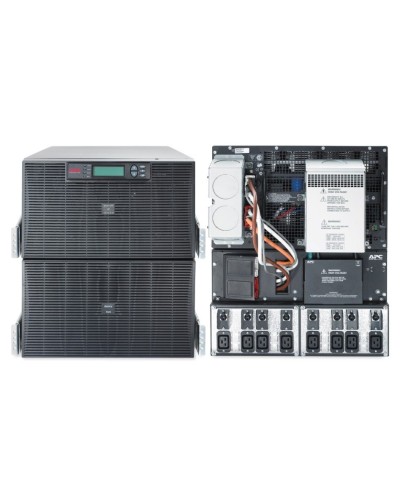 SURT20KRMXLI APC Smart-UPS RT 20 кВА. Источник бесперебойного питания. APC в Рязани